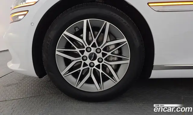 Genesis G80 2024 2.5 автомат (гидро), миниатюра 5