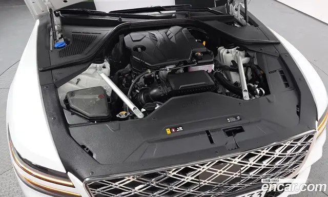 Genesis G80 2024 2.5 автомат (гидро), миниатюра 6