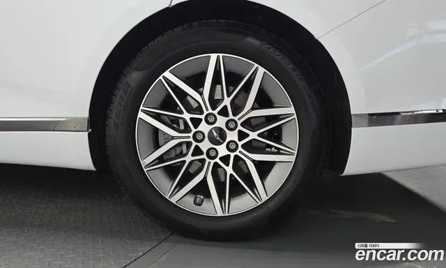 Genesis G80 2024 2.5 автомат (гидро), миниатюра 7