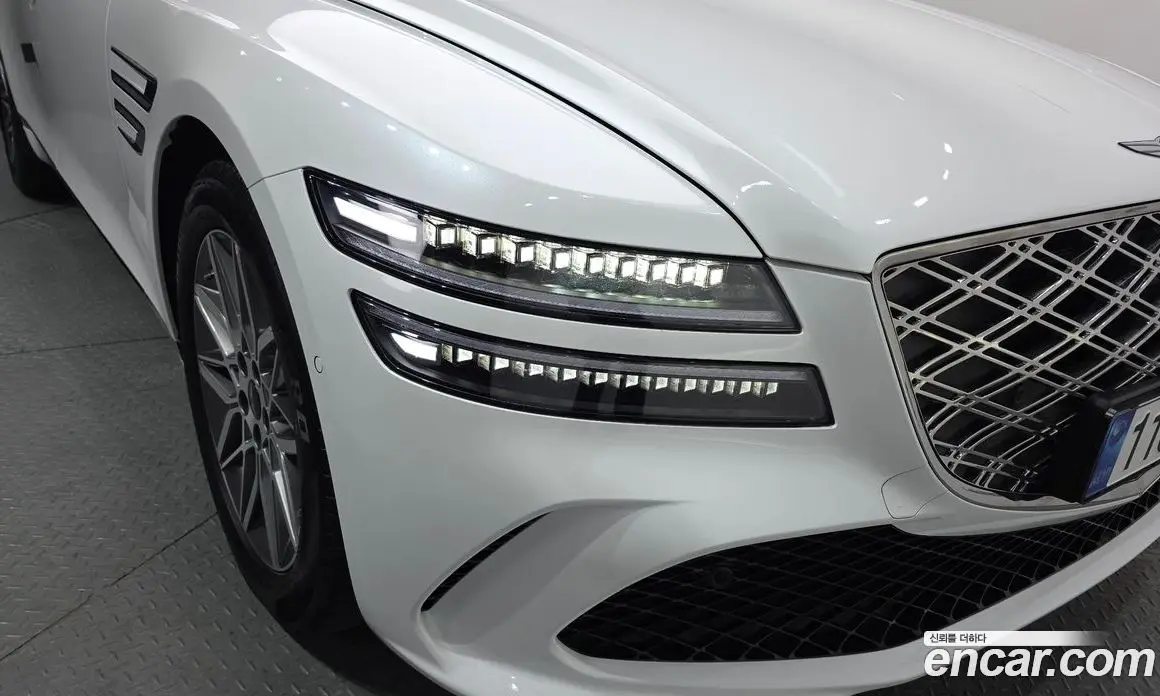 Genesis G80 2024 2.5 автомат (гидро), фото 8