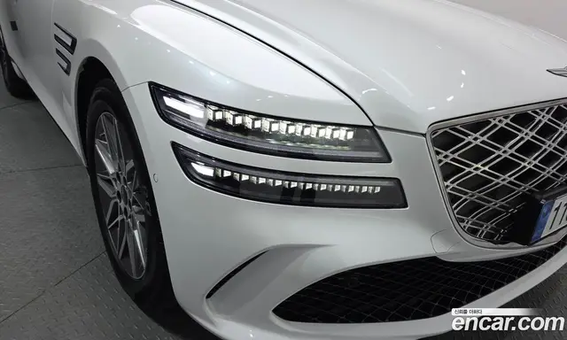 Genesis G80 2024 2.5 автомат (гидро), миниатюра 8