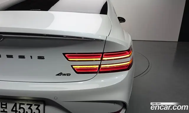 Genesis G80 2024 2.5 автомат (гидро), миниатюра 9