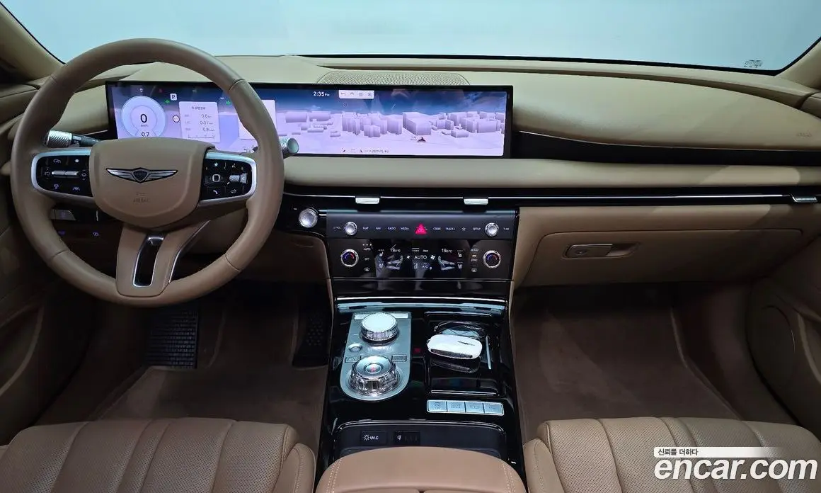 Genesis G80 2024 2.5 автомат (гидро), фото 10