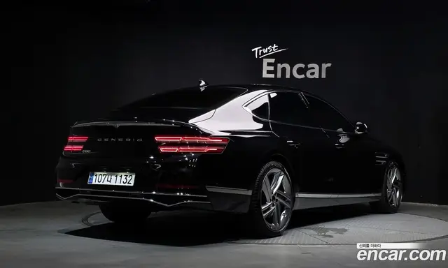Genesis G80 2024 2.5 автомат (гидро), миниатюра 2 Genesis G80 2024 2.5 автомат (гидро), миниатюра 2