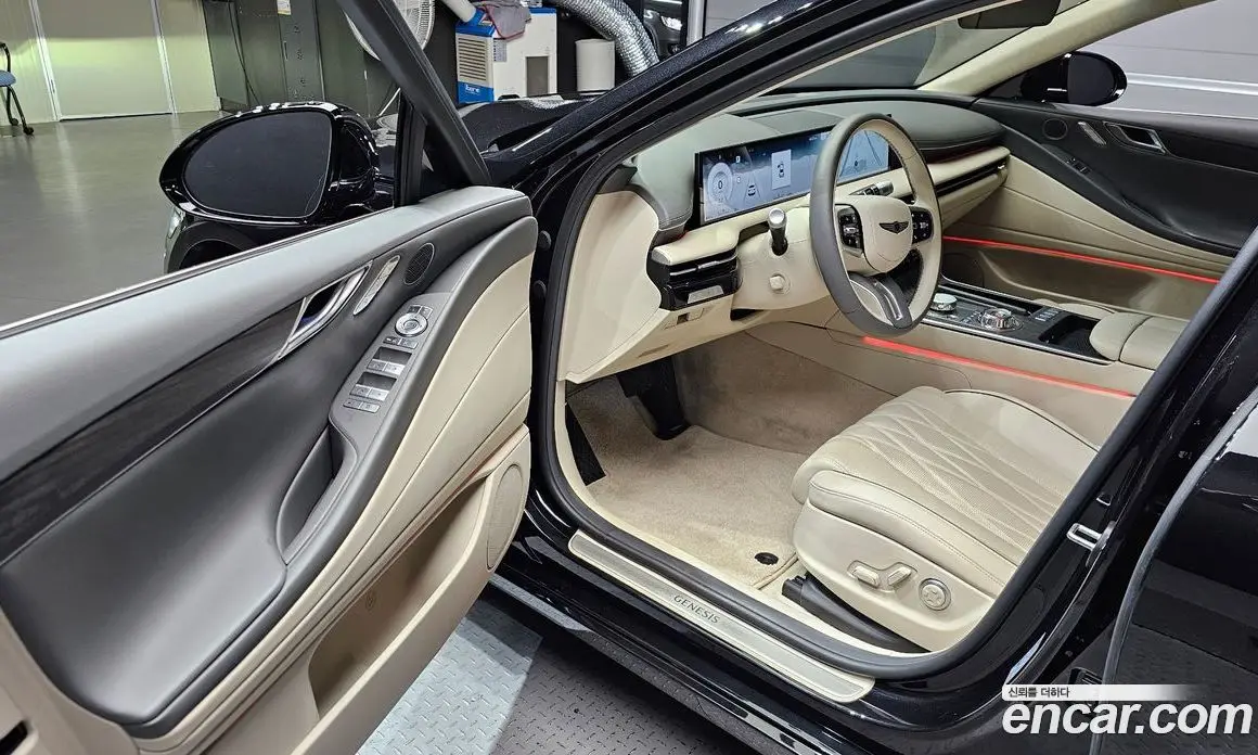 Genesis G80 2024 2.5 автомат (гидро), фото 13 Genesis G80 2024 2.5 автомат (гидро), фото 13
