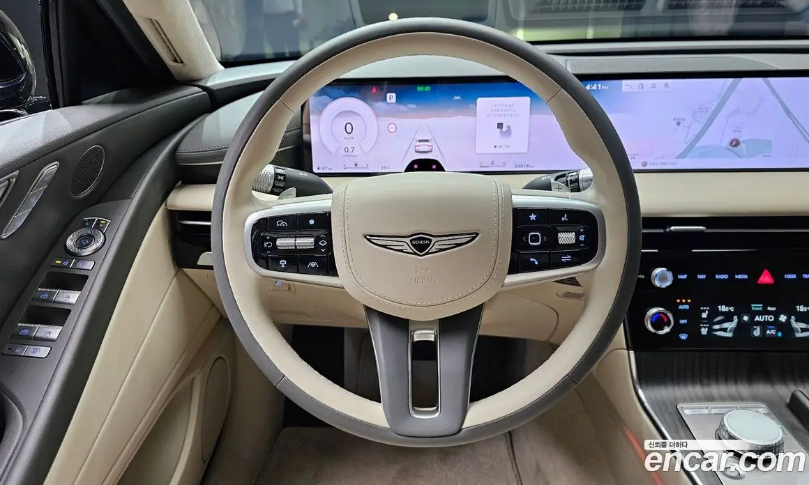 Genesis G80 2024 2.5 автомат (гидро), фото 18 Genesis G80 2024 2.5 автомат (гидро), фото 18