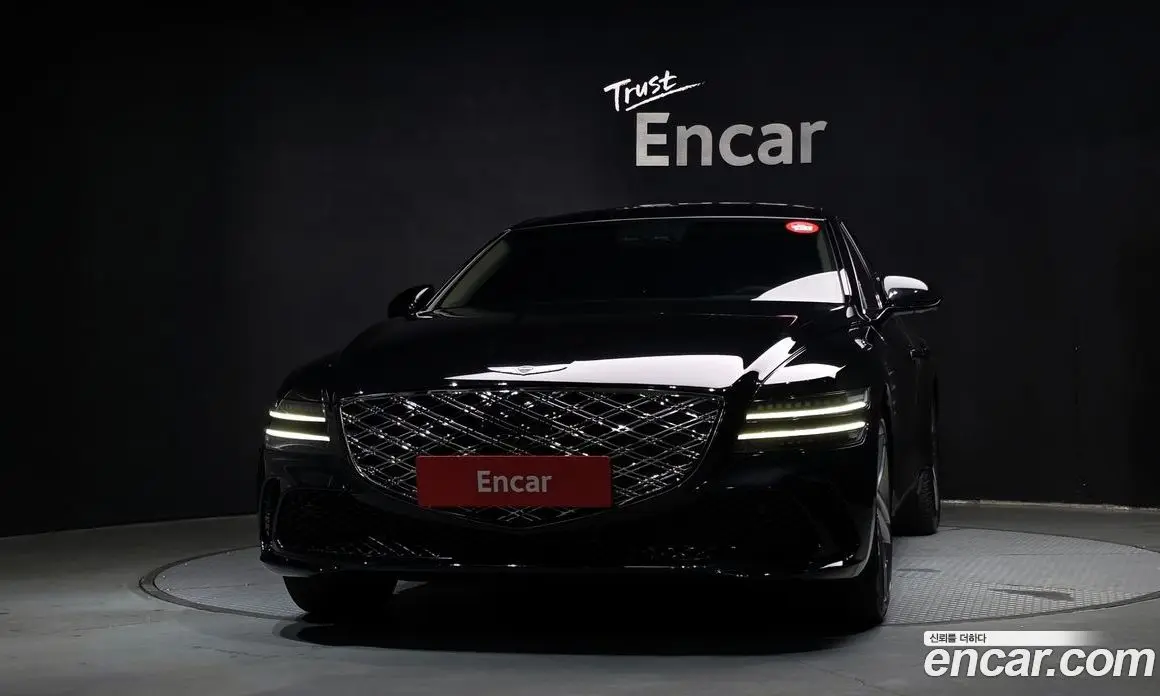 Genesis G80 2024 2.5 автомат (гидро), фото 3 Genesis G80 2024 2.5 автомат (гидро), фото 3