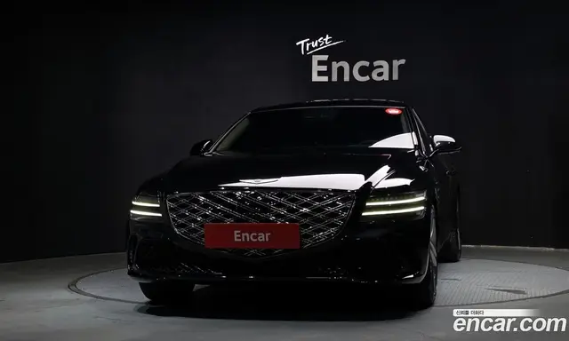 Genesis G80 2024 2.5 автомат (гидро), миниатюра 3 Genesis G80 2024 2.5 автомат (гидро), миниатюра 3