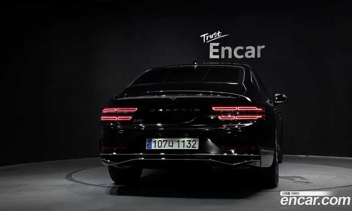 Genesis G80 2024 2.5 автомат (гидро), фото 4 Genesis G80 2024 2.5 автомат (гидро), фото 4