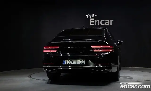 Genesis G80 2024 2.5 автомат (гидро), миниатюра 4 Genesis G80 2024 2.5 автомат (гидро), миниатюра 4