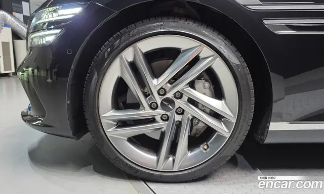 Genesis G80 2024 2.5 автомат (гидро), миниатюра 5 Genesis G80 2024 2.5 автомат (гидро), миниатюра 5