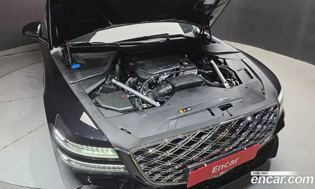 Genesis G80 2024 2.5 автомат (гидро), миниатюра 6 Genesis G80 2024 2.5 автомат (гидро), миниатюра 6