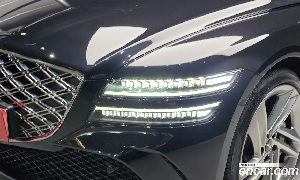 Genesis G80 2024 2.5 автомат (гидро), фото 8 Genesis G80 2024 2.5 автомат (гидро), фото 8