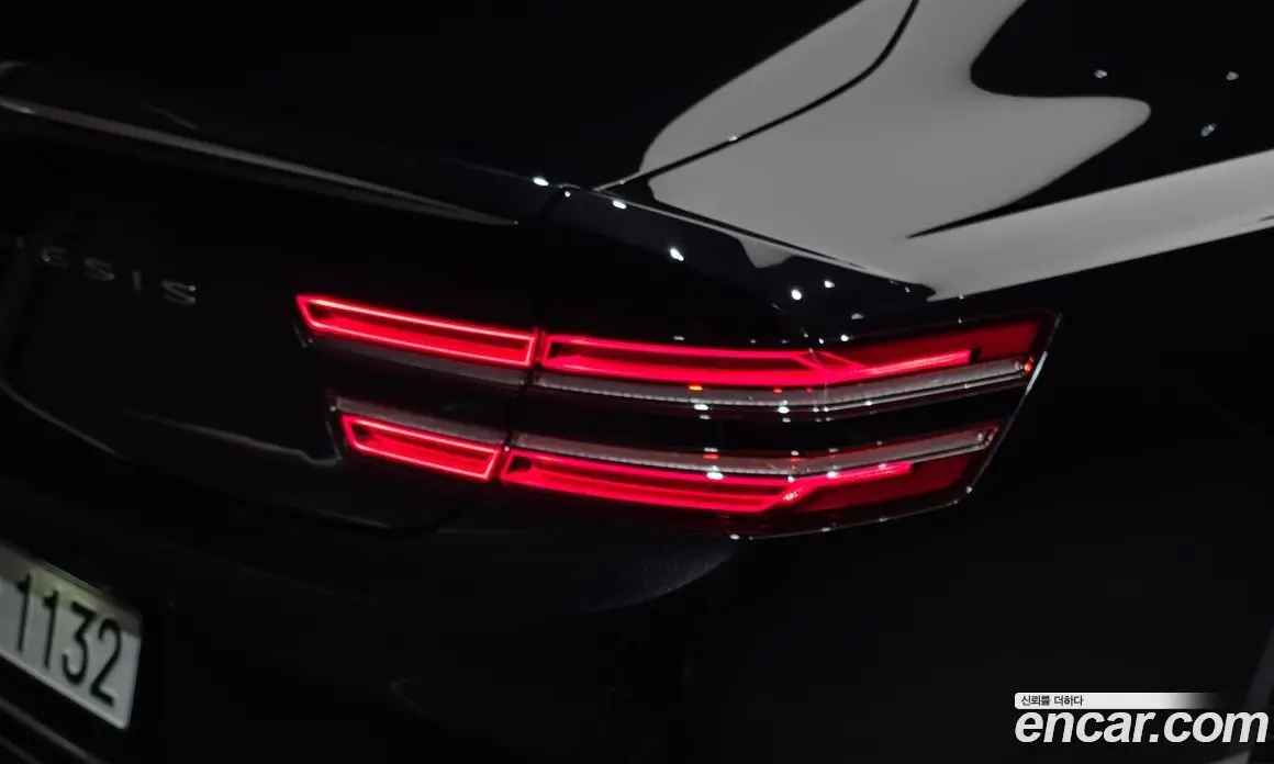 Genesis G80 2024 2.5 автомат (гидро), фото 9 Genesis G80 2024 2.5 автомат (гидро), фото 9