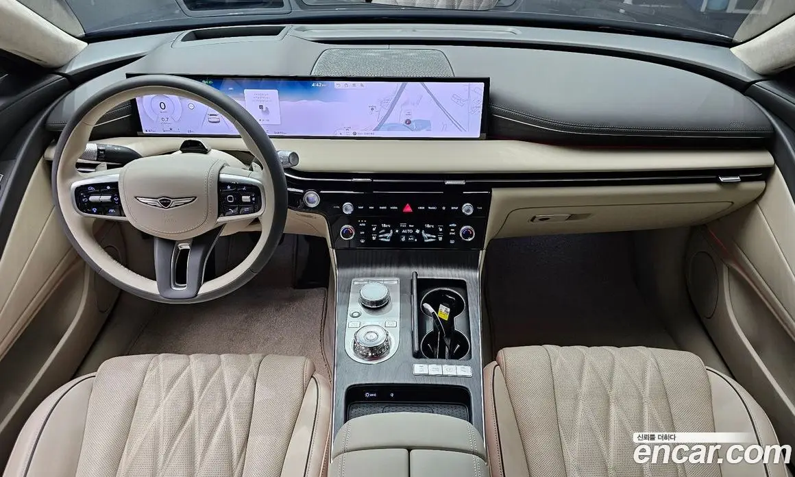 Genesis G80 2024 2.5 автомат (гидро), фото 10 Genesis G80 2024 2.5 автомат (гидро), фото 10