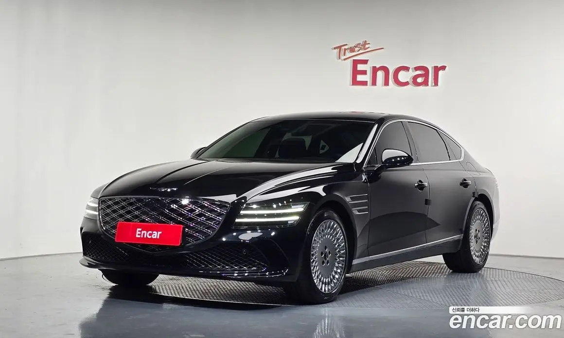 Genesis G80 2025 3.5 автомат (гидро), фото 1 Genesis G80 2025 3.5 автомат (гидро), фото 1