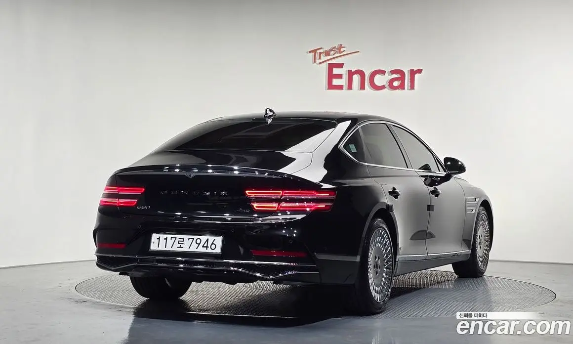 Genesis G80 2025 3.5 автомат (гидро), фото 2 Genesis G80 2025 3.5 автомат (гидро), фото 2