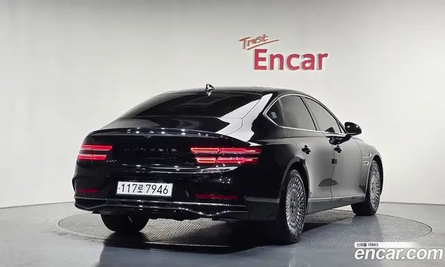Genesis G80 2025 3.5 автомат (гидро), миниатюра 2 Genesis G80 2025 3.5 автомат (гидро), миниатюра 2