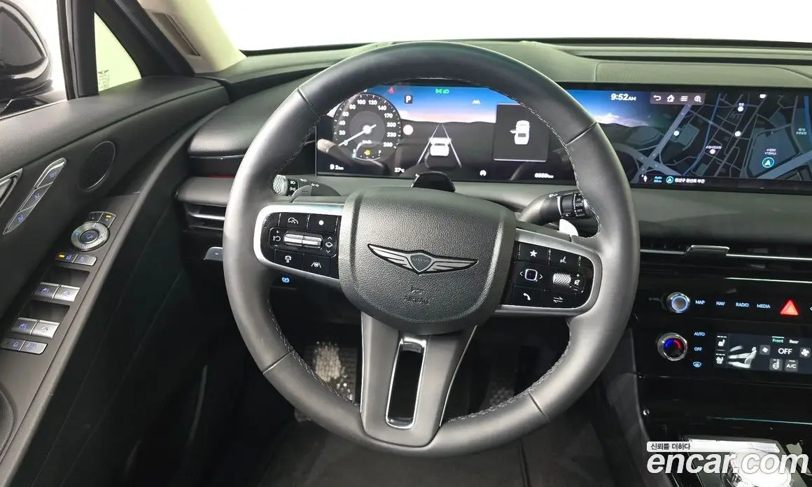 Genesis G80 2025 3.5 автомат (гидро), фото 19 Genesis G80 2025 3.5 автомат (гидро), фото 19