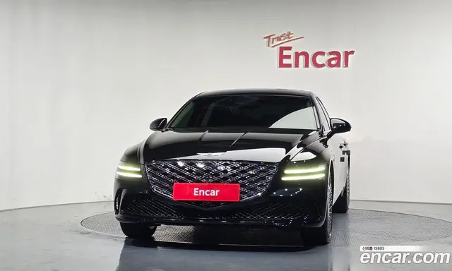 Genesis G80 2025 3.5 автомат (гидро), миниатюра 3 Genesis G80 2025 3.5 автомат (гидро), миниатюра 3