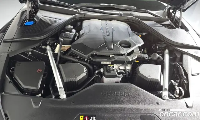 Genesis G80 2025 3.5 автомат (гидро), миниатюра 6 Genesis G80 2025 3.5 автомат (гидро), миниатюра 6