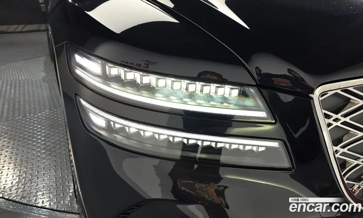 Genesis G80 2025 3.5 автомат (гидро), фото 8 Genesis G80 2025 3.5 автомат (гидро), фото 8