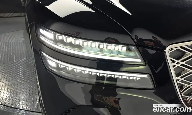 Genesis G80 2025 3.5 автомат (гидро), миниатюра 8 Genesis G80 2025 3.5 автомат (гидро), миниатюра 8