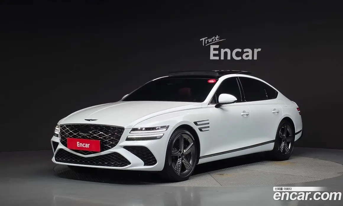 Genesis G80 2025 2.5 автомат (гидро), фото 1 Genesis G80 2025 2.5 автомат (гидро), фото 1