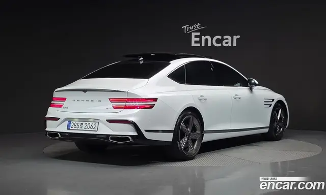 Genesis G80 2025 2.5 автомат (гидро), миниатюра 2 Genesis G80 2025 2.5 автомат (гидро), миниатюра 2