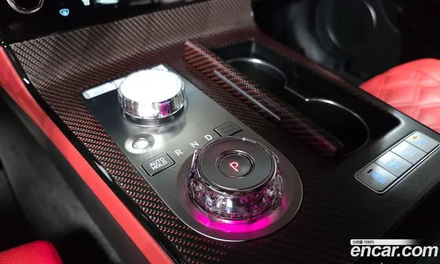 Genesis G80 2025 2.5 автомат (гидро), миниатюра 12