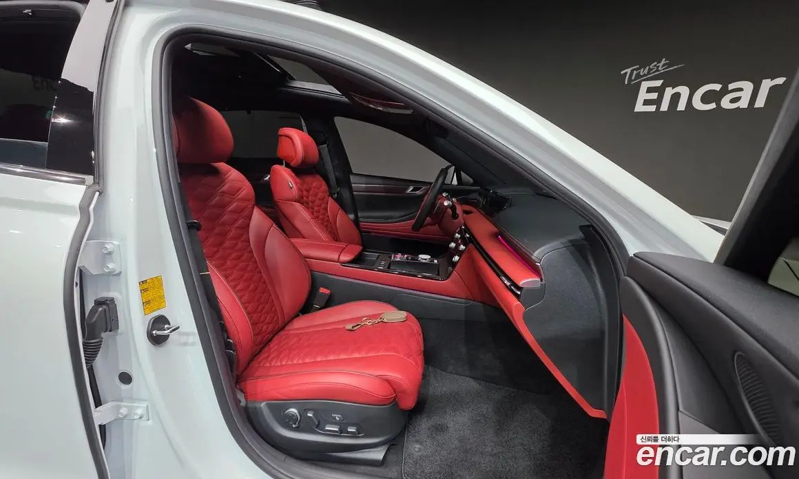 Genesis G80 2025 2.5 автомат (гидро), фото 13 Genesis G80 2025 2.5 автомат (гидро), фото 13