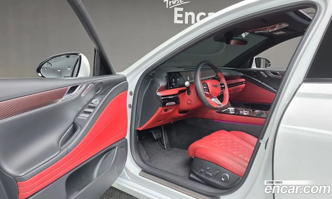 Genesis G80 2025 2.5 автомат (гидро), фото 19 Genesis G80 2025 2.5 автомат (гидро), фото 19