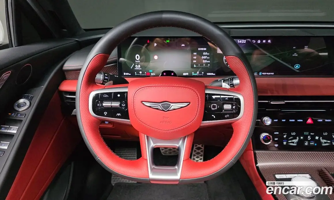 Genesis G80 2025 2.5 автомат (гидро), фото 20 Genesis G80 2025 2.5 автомат (гидро), фото 20