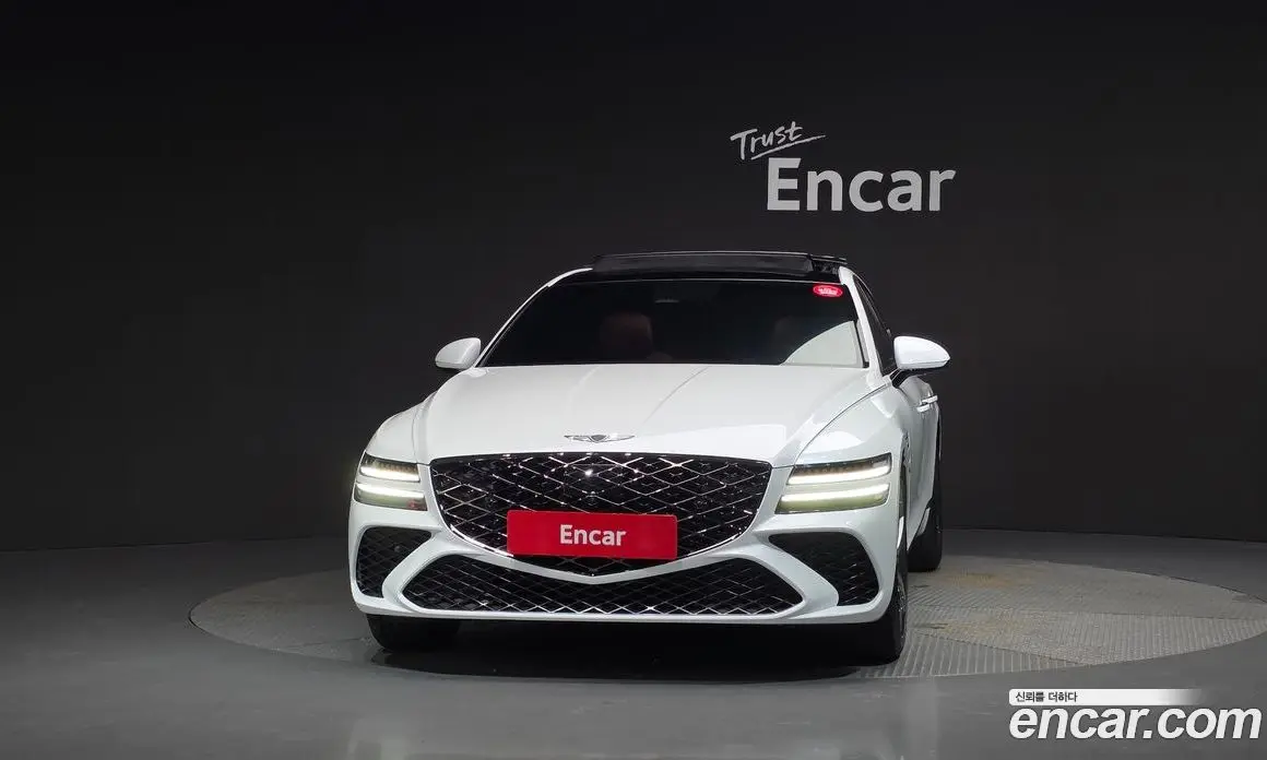 Genesis G80 2025 2.5 автомат (гидро), фото 3 Genesis G80 2025 2.5 автомат (гидро), фото 3