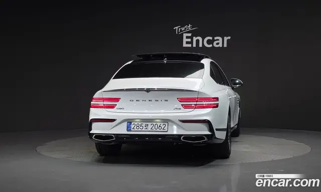 Genesis G80 2025 2.5 автомат (гидро), миниатюра 4 Genesis G80 2025 2.5 автомат (гидро), миниатюра 4