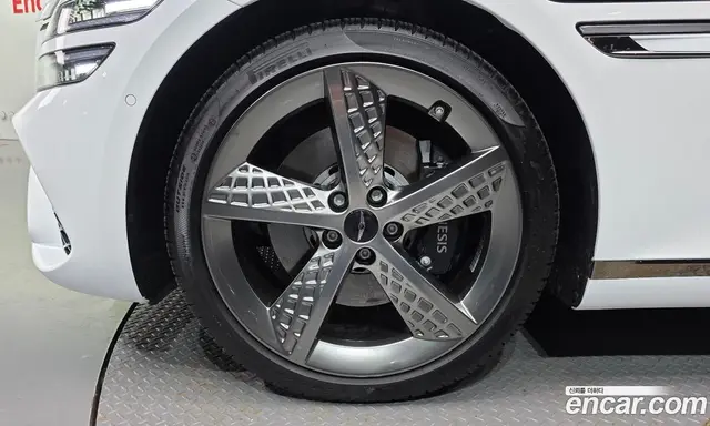 Genesis G80 2025 2.5 автомат (гидро), миниатюра 5 Genesis G80 2025 2.5 автомат (гидро), миниатюра 5