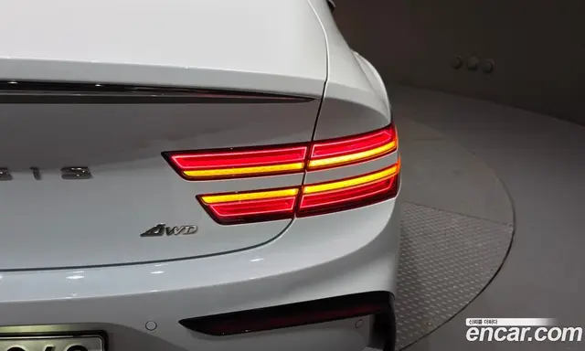 Genesis G80 2025 2.5 автомат (гидро), миниатюра 9 Genesis G80 2025 2.5 автомат (гидро), миниатюра 9