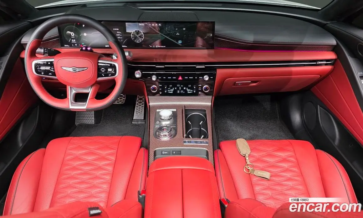 Genesis G80 2025 2.5 автомат (гидро), фото 10 Genesis G80 2025 2.5 автомат (гидро), фото 10