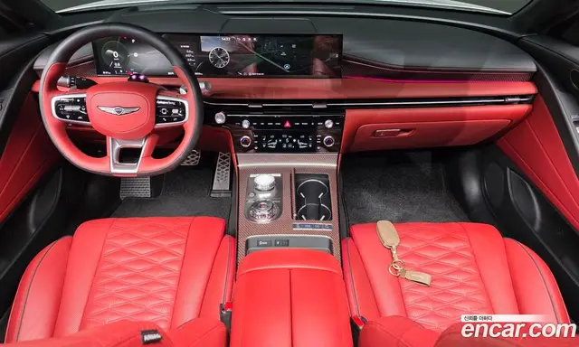 Genesis G80 2025 2.5 автомат (гидро), миниатюра 10 Genesis G80 2025 2.5 автомат (гидро), миниатюра 10