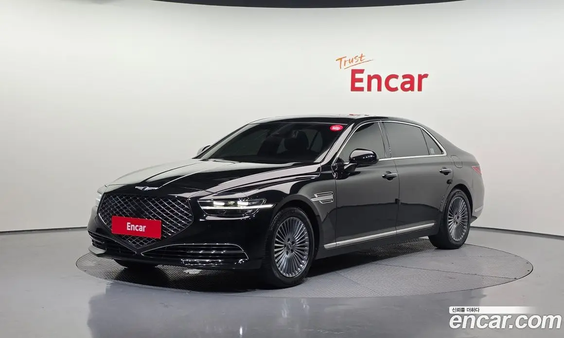 Genesis G90 2019 3.8 автомат (гидро), фото 1 Genesis G90 2019 3.8 автомат (гидро), фото 1