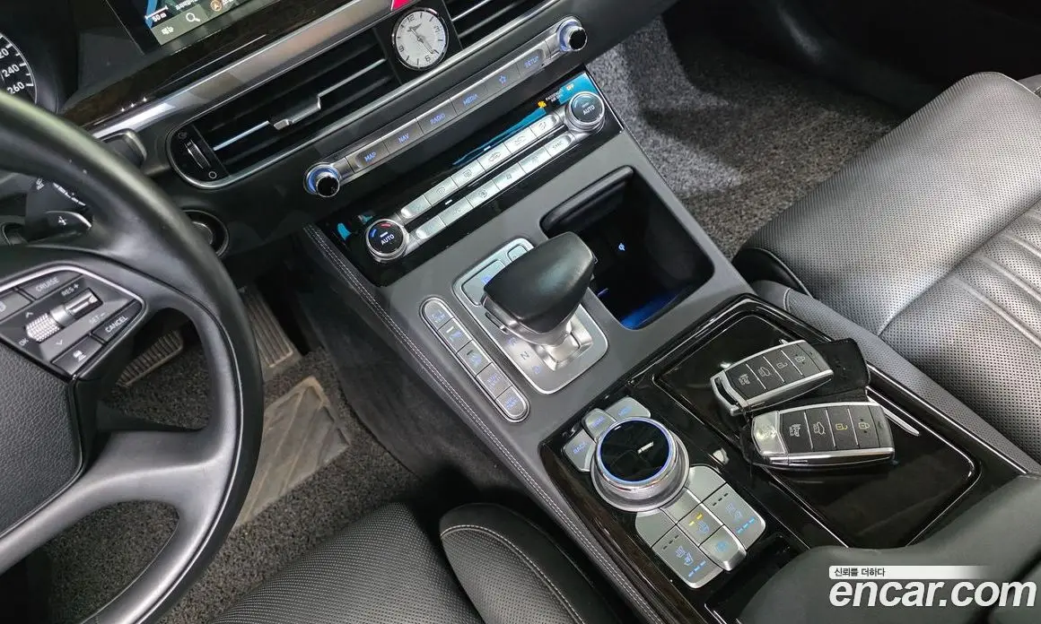 Genesis G90 2019 3.8 автомат (гидро), фото 12 Genesis G90 2019 3.8 автомат (гидро), фото 12