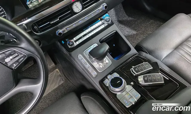 Genesis G90 2019 3.8 автомат (гидро), миниатюра 12