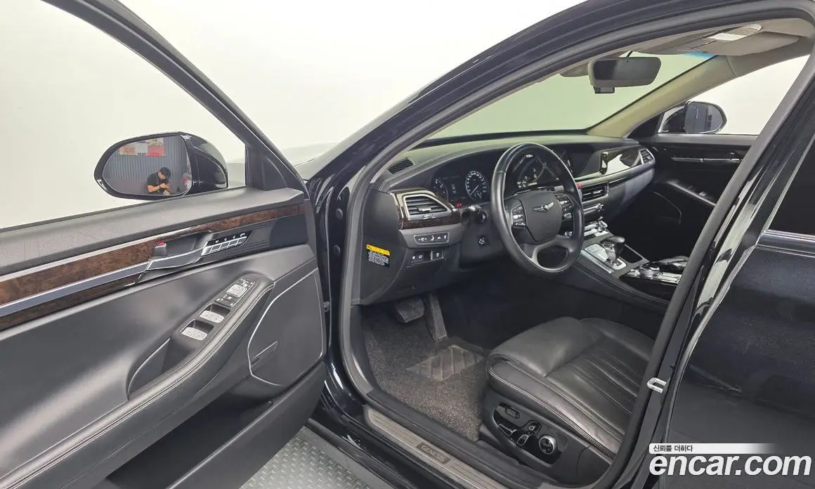 Genesis G90 2019 3.8 автомат (гидро), фото 13 Genesis G90 2019 3.8 автомат (гидро), фото 13