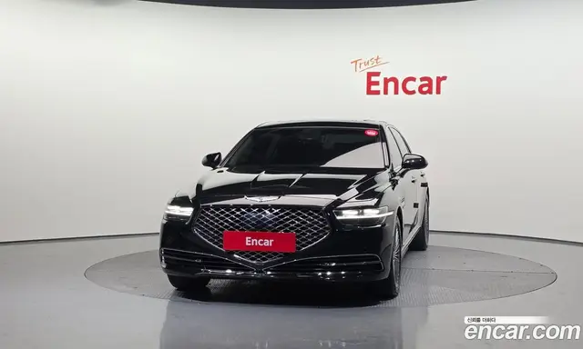 Genesis G90 2019 3.8 автомат (гидро), миниатюра 3 Genesis G90 2019 3.8 автомат (гидро), миниатюра 3