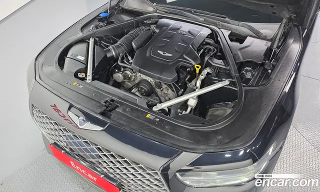 Genesis G90 2019 3.8 автомат (гидро), миниатюра 6 Genesis G90 2019 3.8 автомат (гидро), миниатюра 6