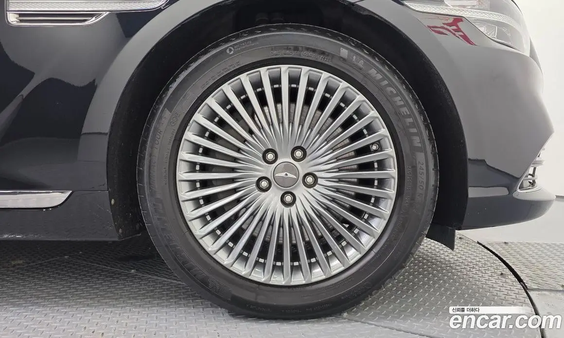 Genesis G90 2019 3.8 автомат (гидро), фото 7 Genesis G90 2019 3.8 автомат (гидро), фото 7