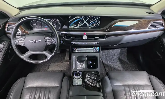 Genesis G90 2019 3.8 автомат (гидро), миниатюра 10 Genesis G90 2019 3.8 автомат (гидро), миниатюра 10