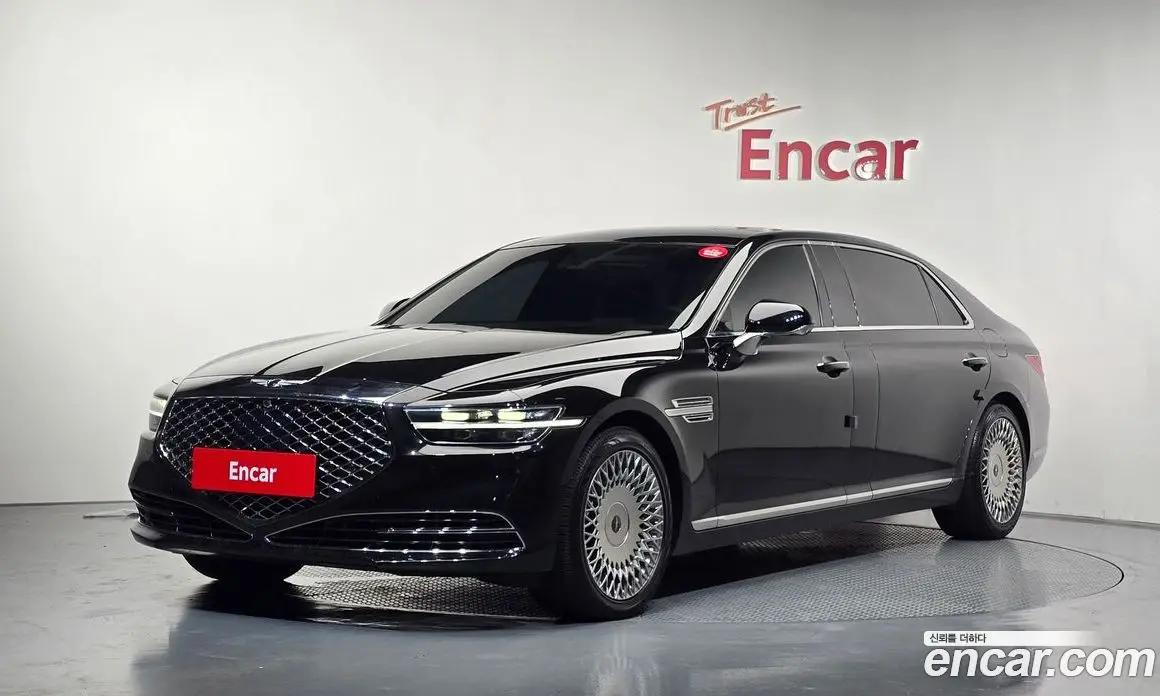 Genesis G90 2021 5.0 автомат (гидро), фото 1 Genesis G90 2021 5.0 автомат (гидро), фото 1