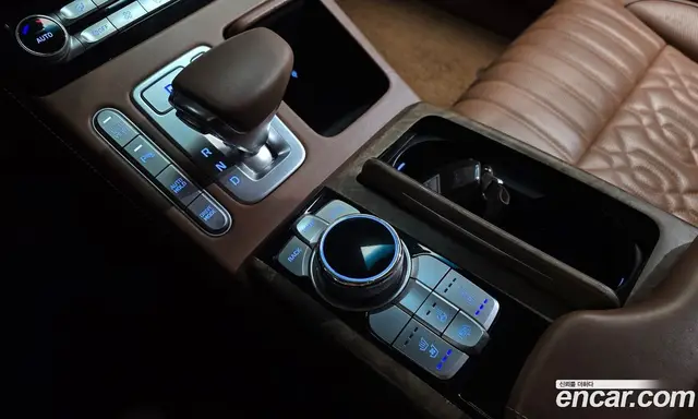 Genesis G90 2021 5.0 автомат (гидро), миниатюра 12