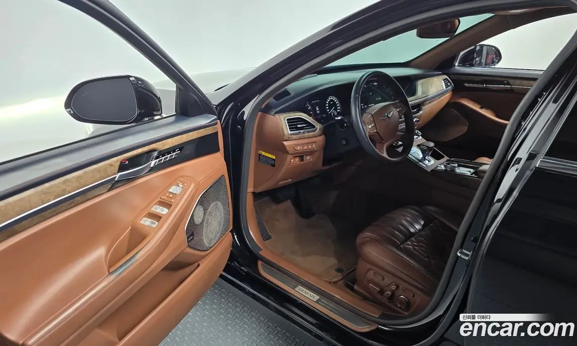 Genesis G90 2021 5.0 автомат (гидро), фото 13 Genesis G90 2021 5.0 автомат (гидро), фото 13